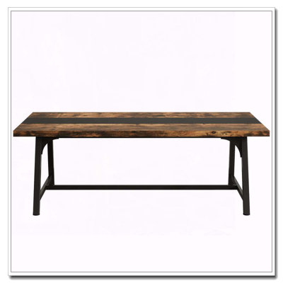 Bureau double caisson