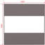 Rideau transparent d'extérieur robuste-121999004-121999001