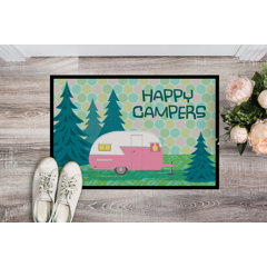 Thou Shall Not Poop In The Camper Doormat Welcome Mat Housewarming Gift  Home Decor Funny Doormat Gift For Camping Lovers Birthday Gift – Love Mine  Gifts