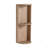 12" Bathroom Wall-Mounted Storage Rack, Float Mounting Design-1337933011