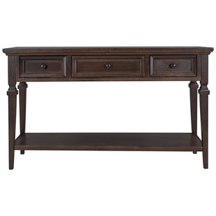 50'' Console Table