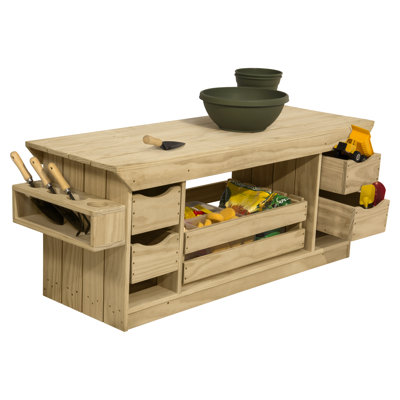 Outdoor Spaces Activity Center Appliance