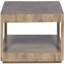 Verge Solid Wood Coffee Table