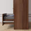 Classeur latéral 4 tiroirs en bois avec verrou Latitude Run® OLFC008-1880447610