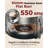 Tuni G3 64mm Flat Burr Coffee Grinder, 100 Grind Settings Electric Espresso Grinder with Single Dose Set | Commercial Grade Precision, Touchscreen | Anti-Static Tech | Stainless Steel (Ivory)-122494781