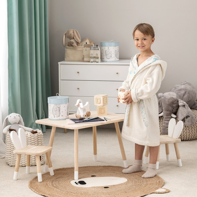 Jumbo Kid's Bathrobe, Kids S