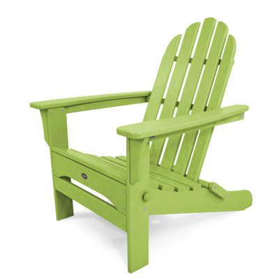 Adirondack pliant POLYWOOD Cape Cod