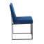Ensemble de 2 chaises d'appoint à dossier haut Ernestine-1421652191-1428618620