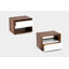 THN 1 - Drawer Solid Wood Nightstand-25607620