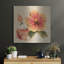 Art mural en métal Bay Isle Home™ «Bright Tropics 1» par Cheri Blum-760996253