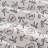 Juicy Couture Printed Microfiber Sheet Set-126043327-126043324