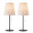 19" H Classic Metal Table Lamps-646693588