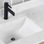 Cloverfield 36'' Single Bathroom Vanity with Cultured Marble Top-93496122-93496123