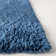 Tapis bleu marine