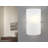Alizza Steel Flush Mounted Sconce
