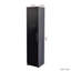 Armoire de rangement murale empilable, P 15,75 po x l 15,75 po x H 70,87 po