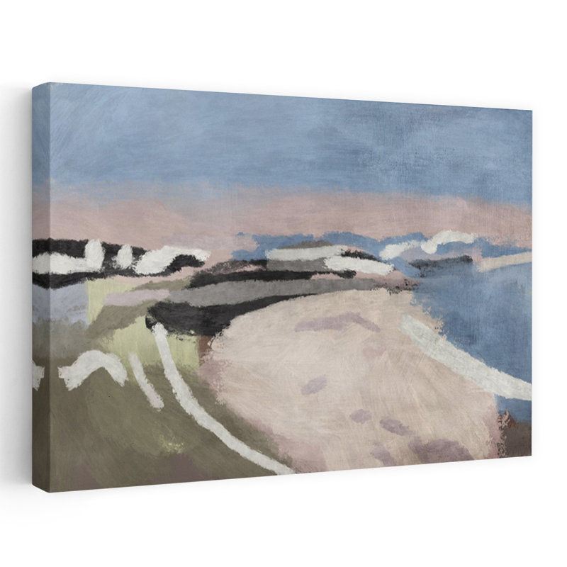 Art contemporain contemporain contemporain, H 60 po x l 40 po