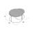 Bensky Nesting Coffee Table-1035579221