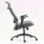 Chaise de bureau en filet à haut dossier-1756903148-1756903149