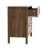  32.2" W 3 Drawer Dresser for Bedroom, Rattan Storage Dresser-185826605-185416814