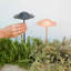 Plants & Flowers Metal Garden Statue