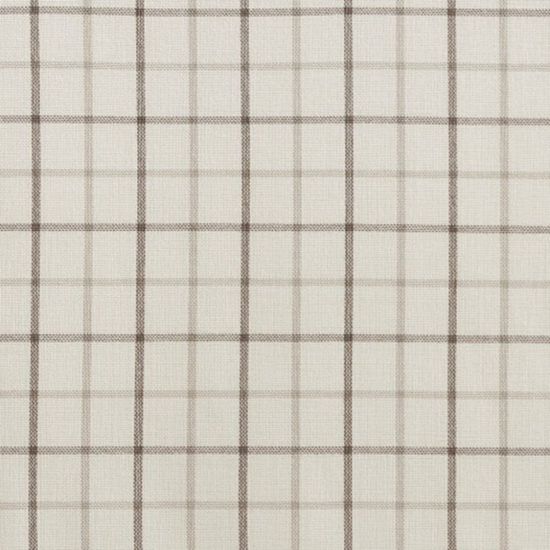 Rideau à carreaux