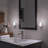 White Plug-In Motion Sensor Night Light With 5000K Daylight