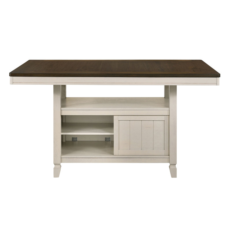 Amontae Oak Dining Table
