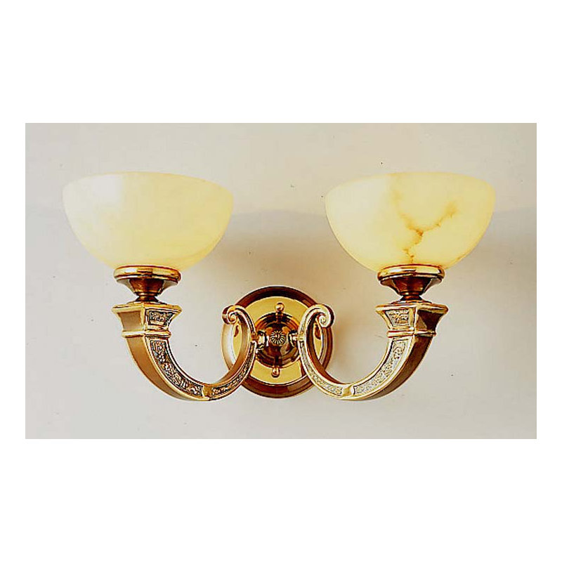 Mallorca Armed Sconce