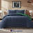 Champion Premium Reversible Solid Jersey Comforter Sets-131473383-131473384