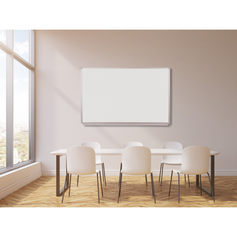 Inbox Zero Yes Steel Metal Whiteboard