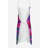 No Pattern Bib Apron