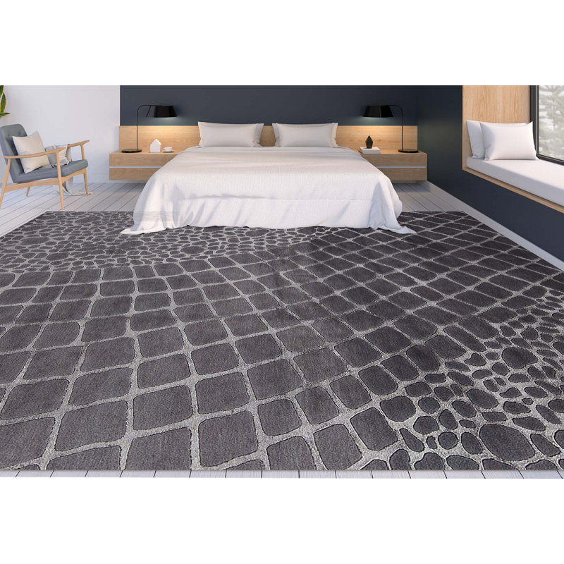 One-of-a-Kind 9'6" X 13'5" Area Rug