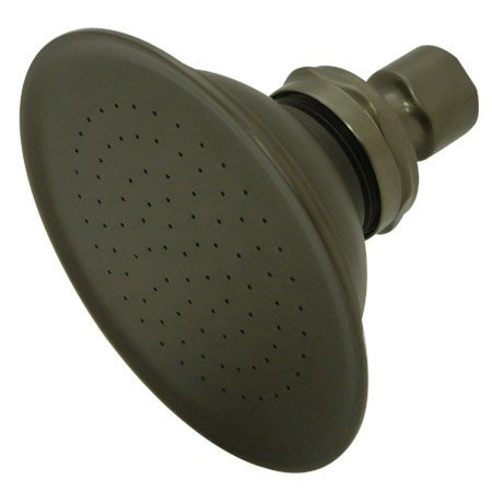 Victorian Full/Standard Fixed Shower Head, Oil Rubbed Bronze