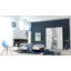 Hailey 3 Door Manufactured Wood Wardrobe-37805553