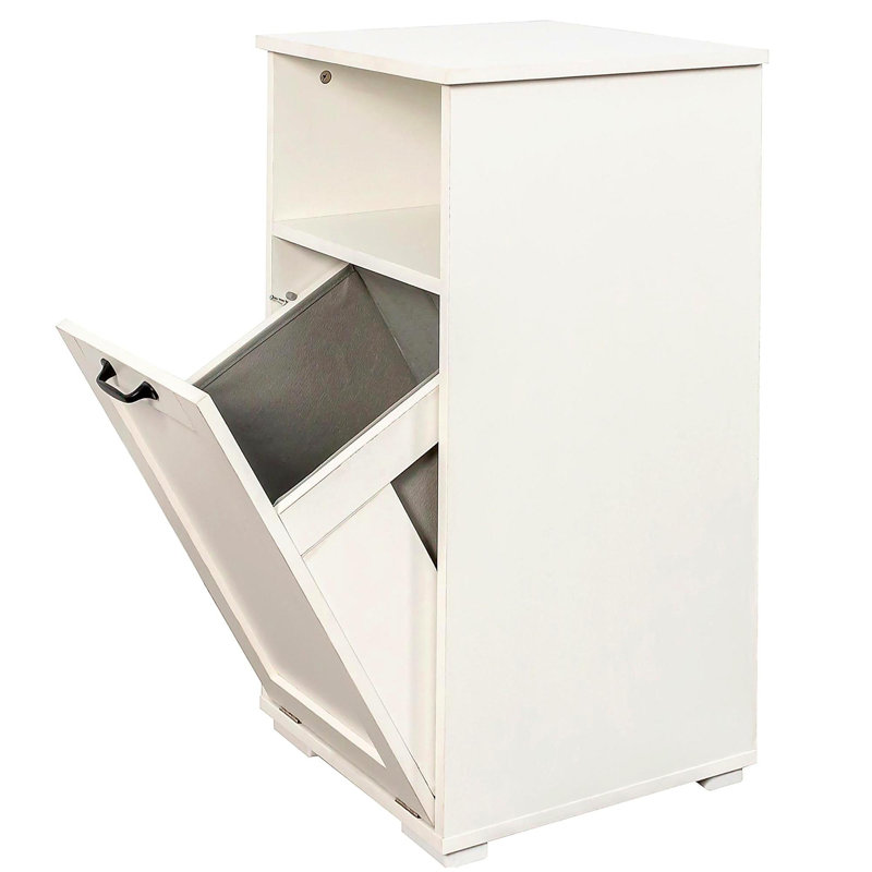 Armoire à linge avec 1 sac doublure amovible