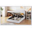 Lit plateforme tapissier Teddy-243345897-243345899
