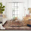 Oriental Handmade Tufted Wool Beige/Orchre Area Rug-1745553887