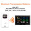 13cm Wireless Outdoor Weather Station