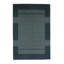 Gabbeh Wool Area Rug in Aqua