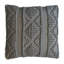 Connoquenessing Geometric Square Throw Cushion-221605249