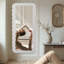 Miroir pleine grandeur ondulé-1653387546
