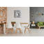 Glass Wall Clock-2031907705