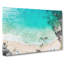 The Beach In Hawaii - Wrapped Canvas Print-61853441