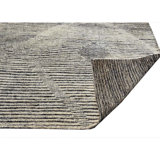 Wool Striped Area Rug