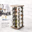 Freestanding Spice Jar & Rack Set