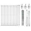 Field Fence Galvanised Steel-863965249