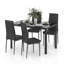 Emmyrose Upholstered Dining Chair（Set of 2）-327799312
