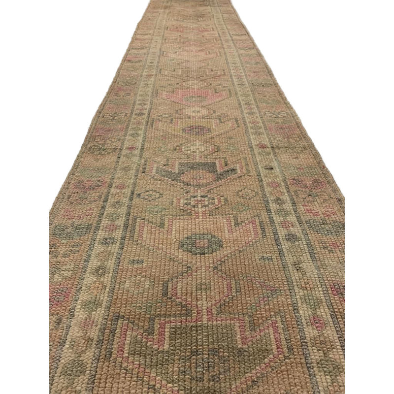 Chemin de table tribal Dakhia 3 x 13 rétro Anatolian