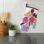 Fourre-tout en coton Flill Petals